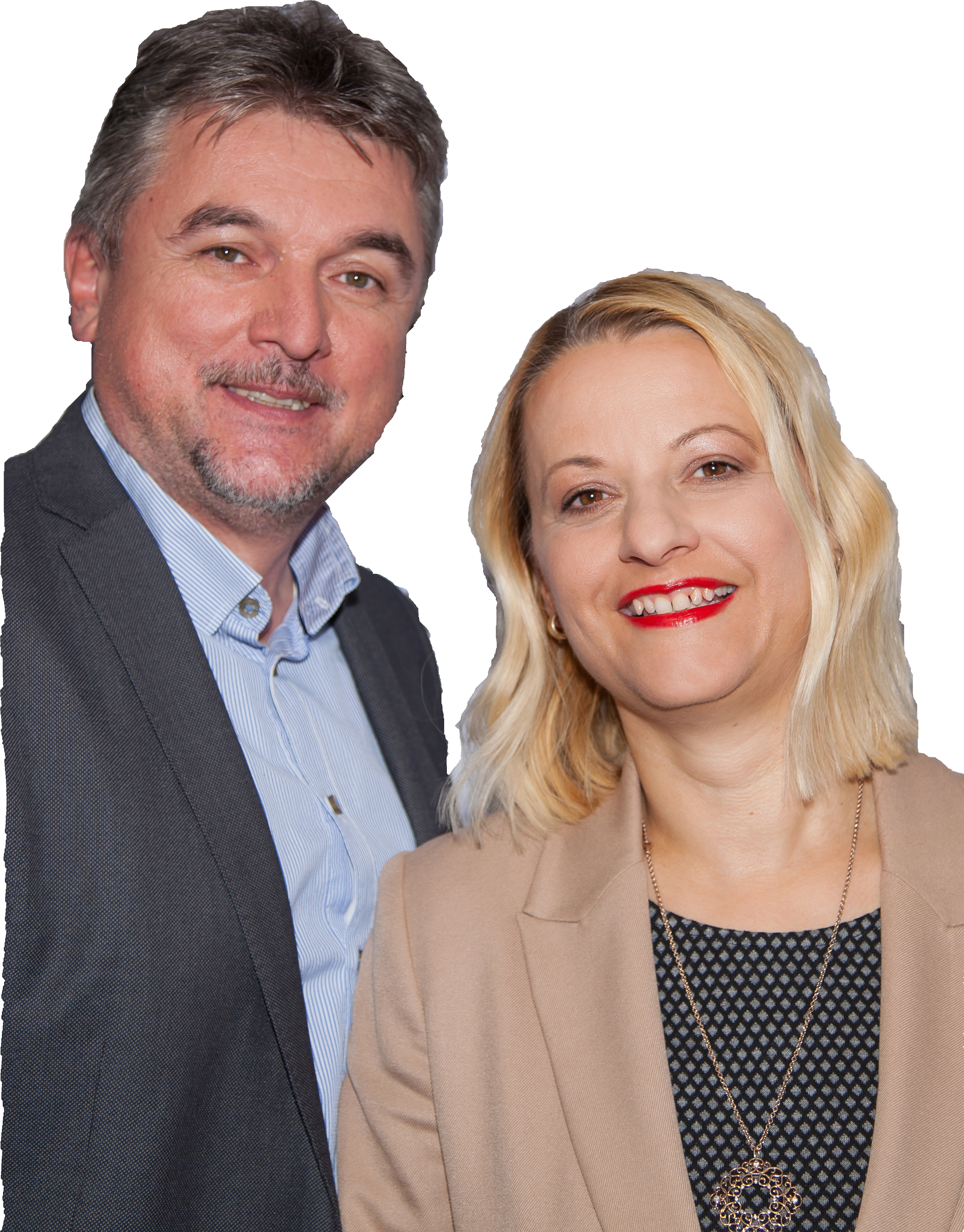 Mag. Sneja Lemmerer und Markus Lemmerer